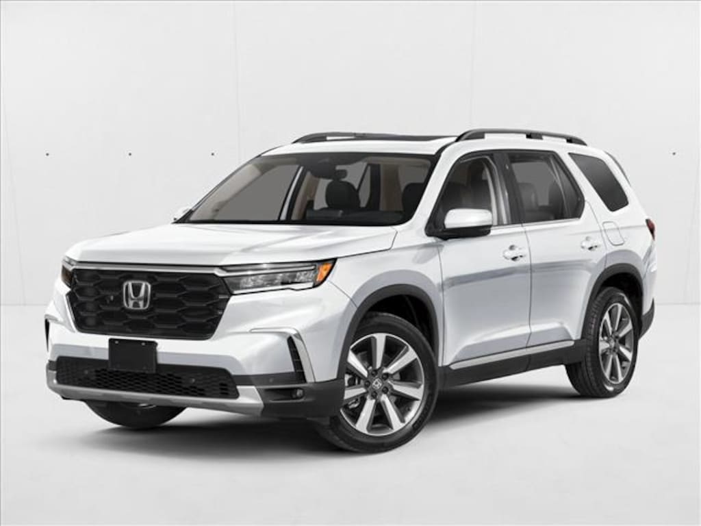 New 2025 Honda Pilot Touring+ SUV