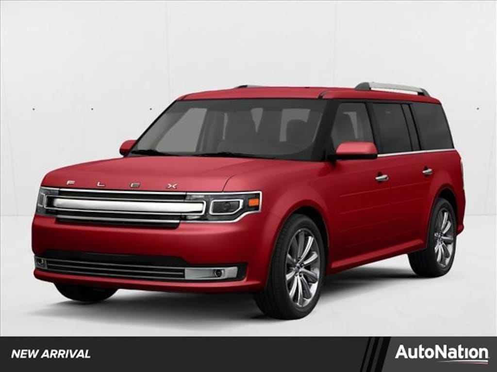 Used 2014 Ford Flex SEL SUV