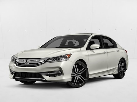 2017 Honda Accord Sport Sedan
