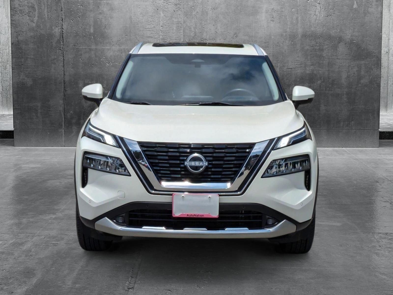 Used 2022 Nissan Rogue Platinum with VIN JN8BT3DC5NW120259 for sale in Costa Mesa, CA