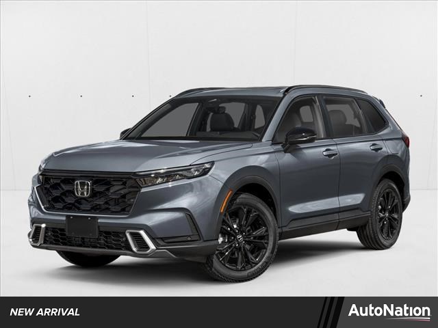 New 2027 Honda CR-V Hybrid Sport Touring SUV