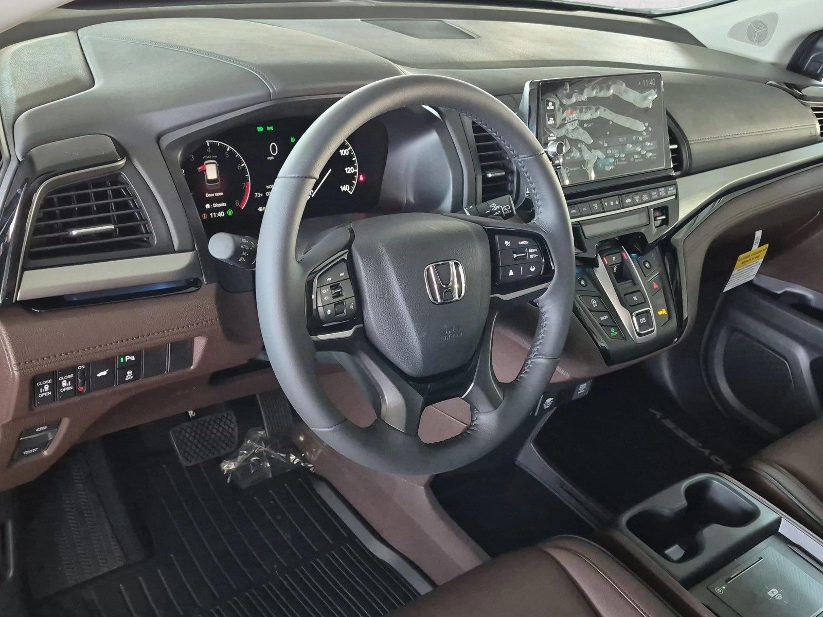 New 2026 Honda Odyssey Touring Van Passenger