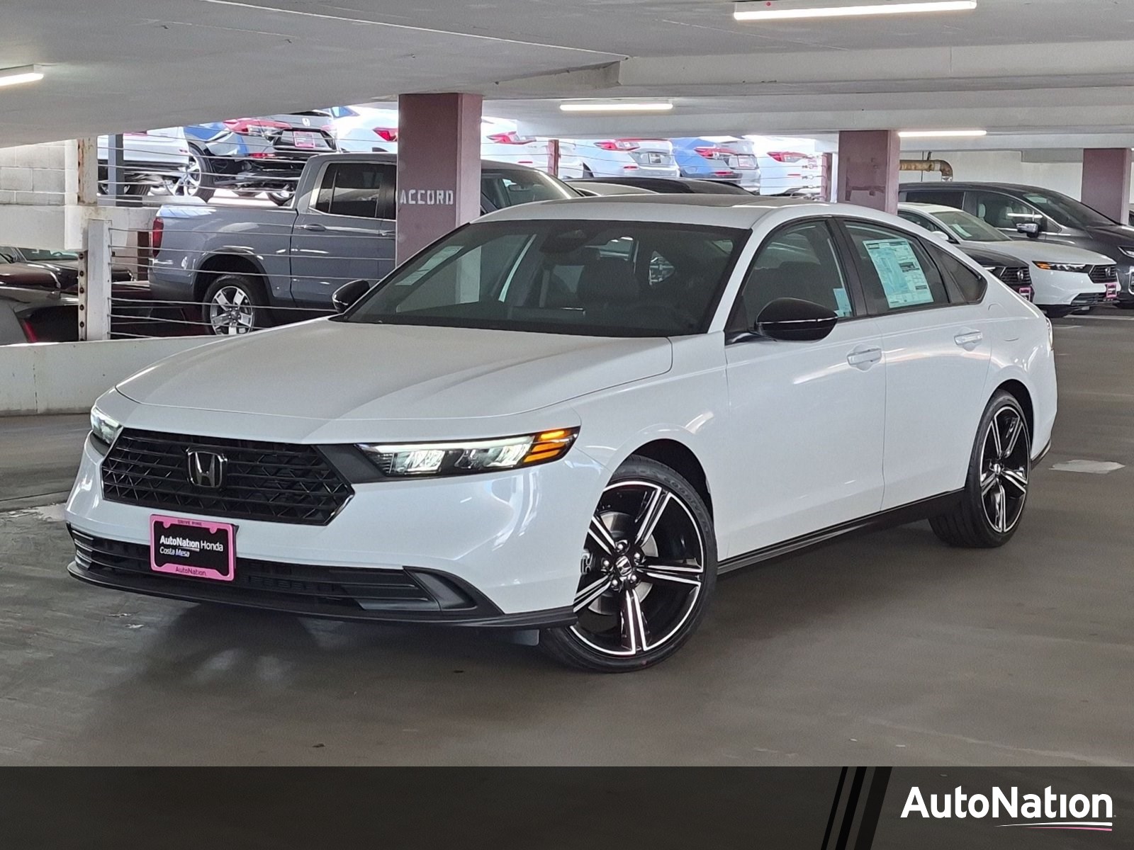  Honda Accord Hybrid