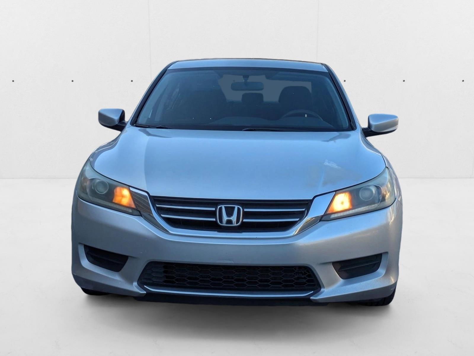 2013 Honda Accord LX photo 2