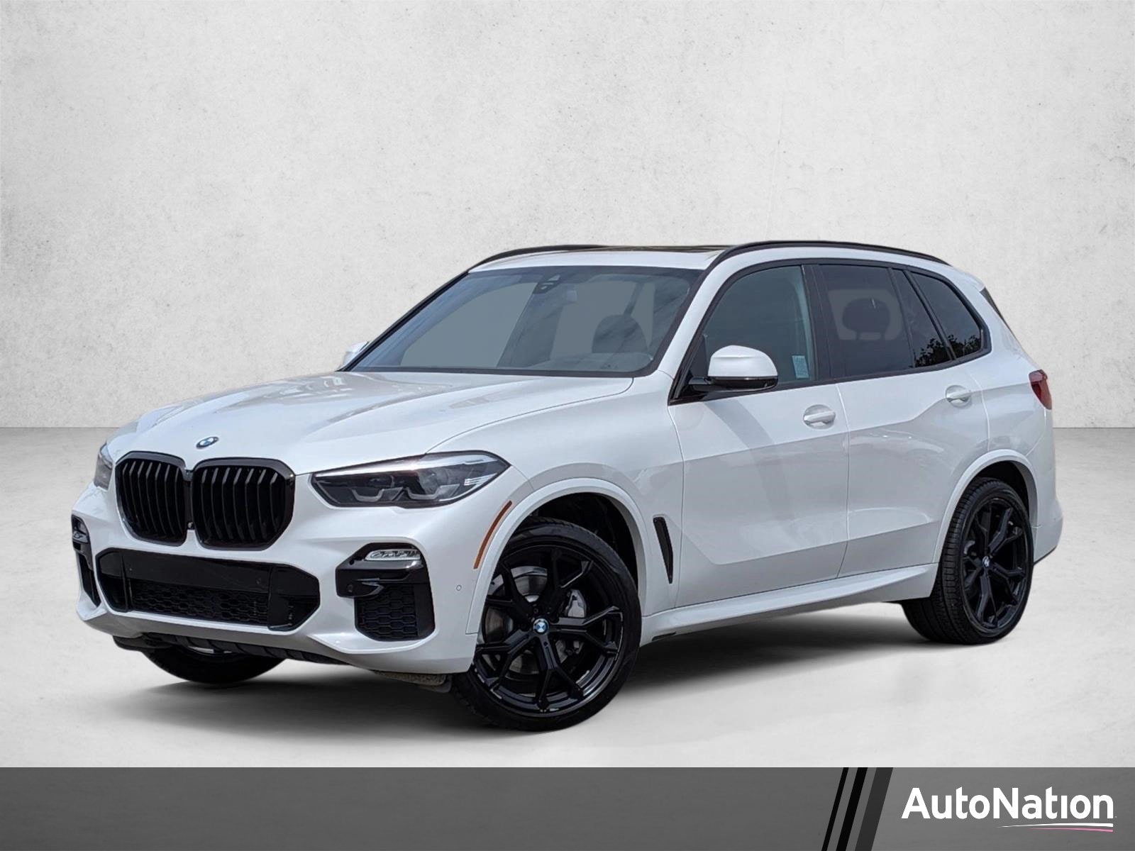 2020 BMW X5 xDrive40i's photo