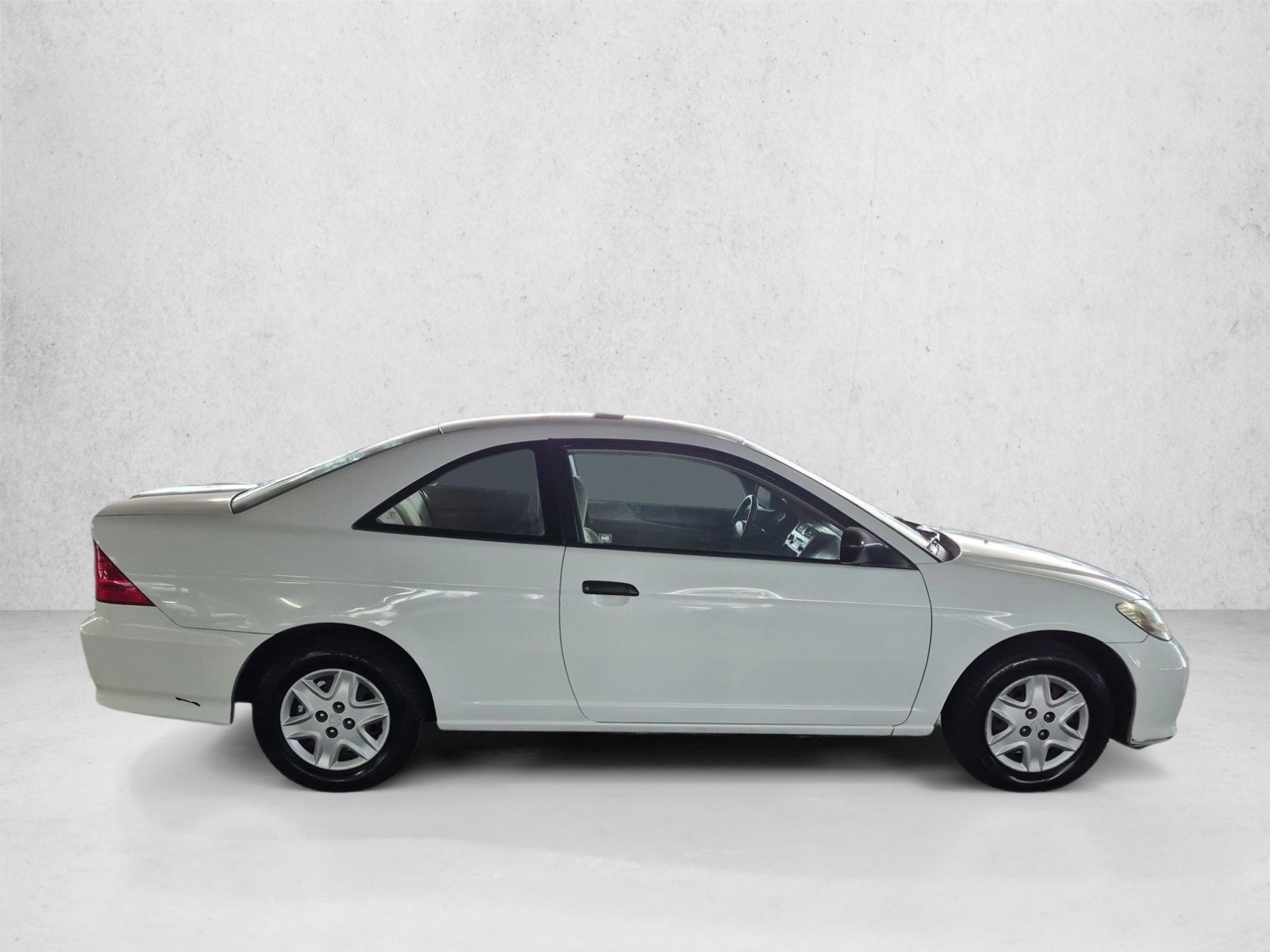 Used 2005 Honda Civic VP w/Side SRS Coupe
