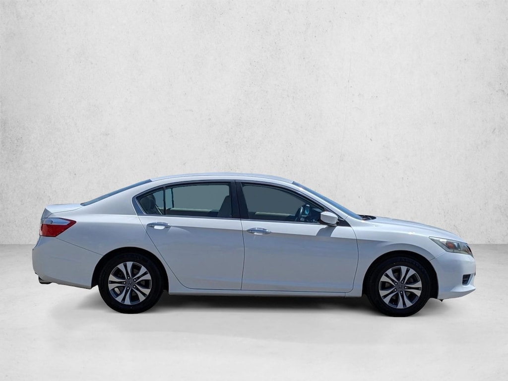 Used 2013 Honda Accord LX Sedan