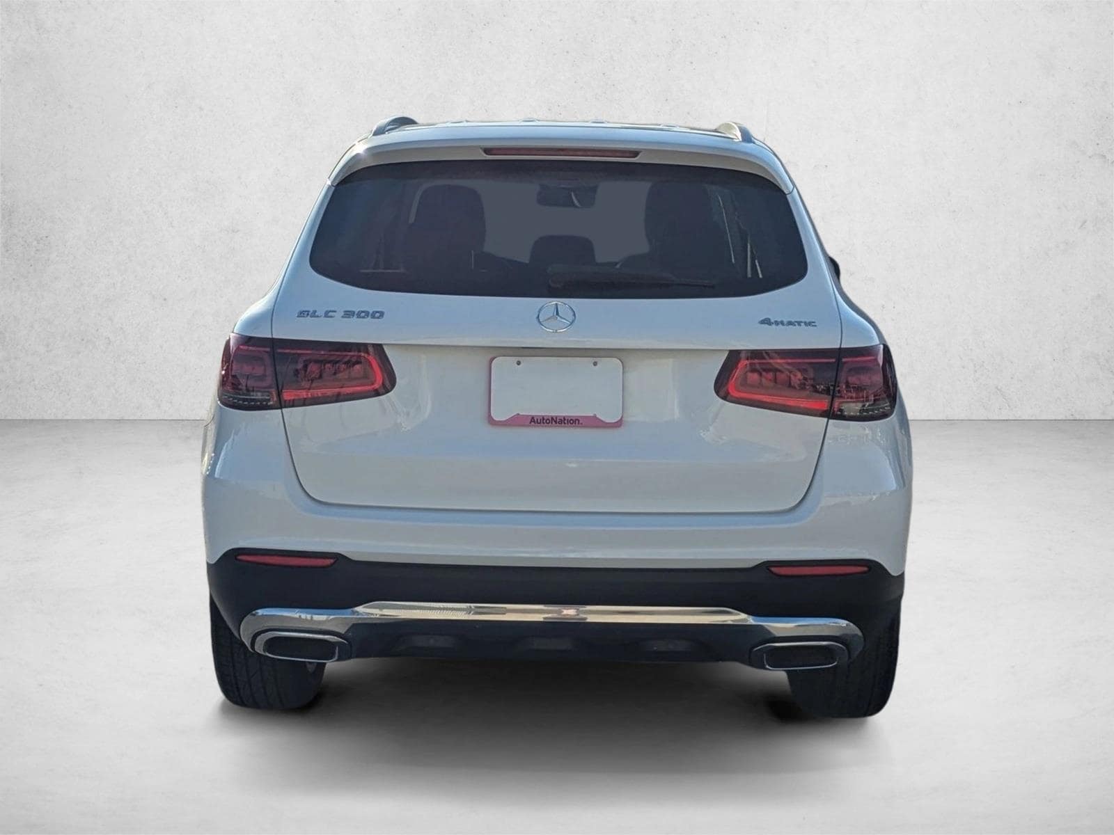 2022 Mercedes-Benz GLC 300 4MATIC photo 6