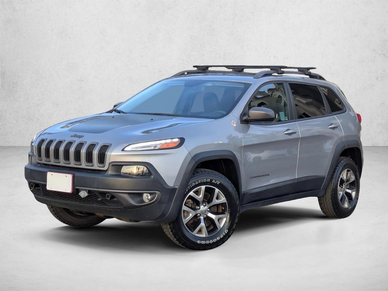 2014 Jeep Cherokee Trailhawk's photo
