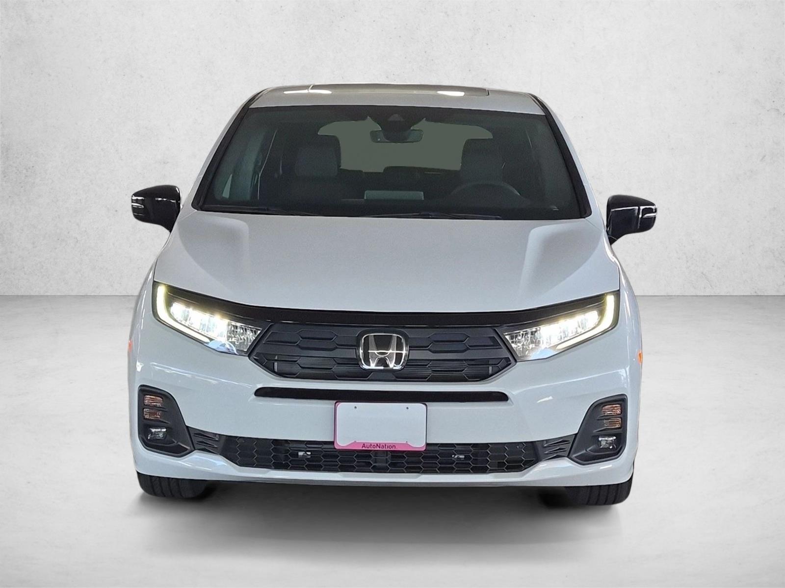 Certified 2026 Honda Odyssey Sport-L Van Passenger
