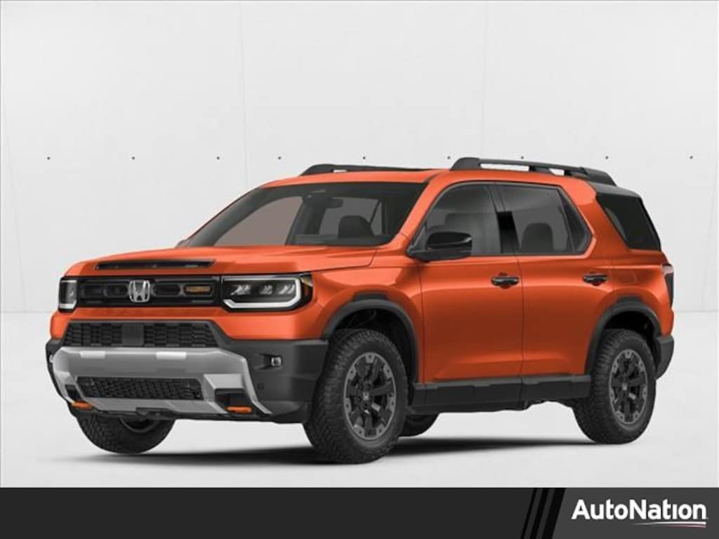 New 2026 Honda Passport TrailSport Elite SUV