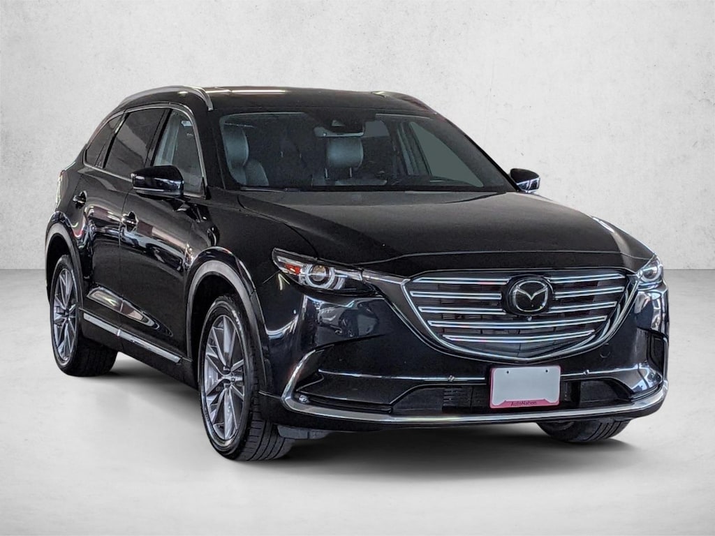 Used 2021 Mazda Mazda CX-9 Grand Touring SUV