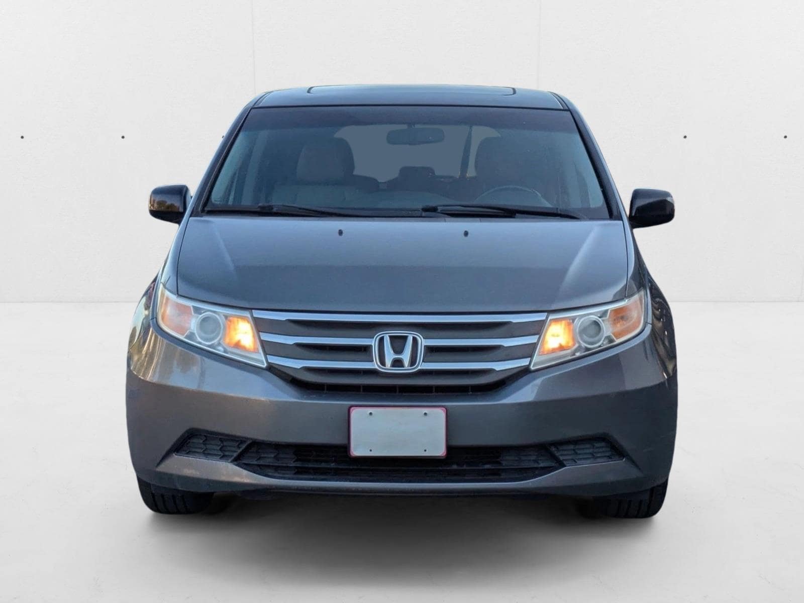 Used 2011 Honda Odyssey EX-L with VIN 5FNRL5H61BB095614 for sale in Costa Mesa, CA