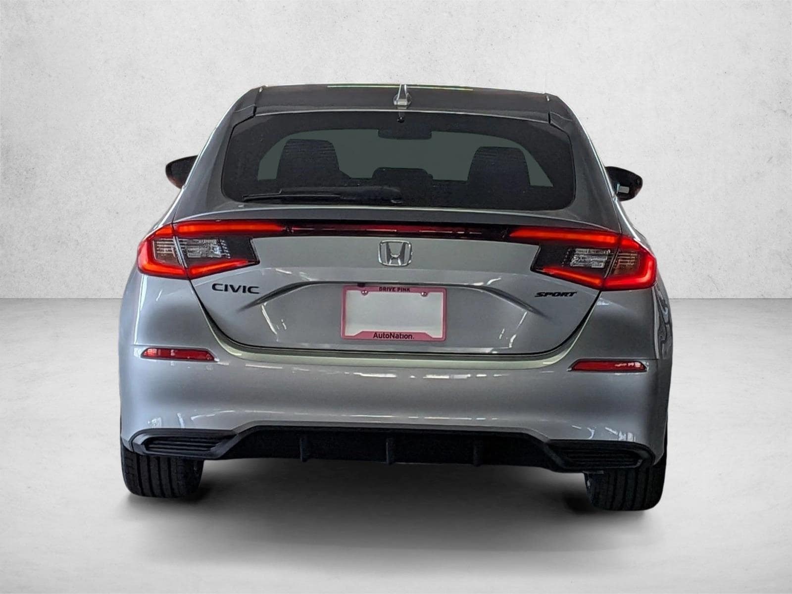 2026 Honda Civic Hatchback Sport - Photo 8