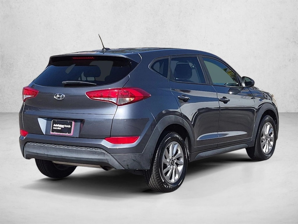 Used 2017 Hyundai Tucson SE SUV