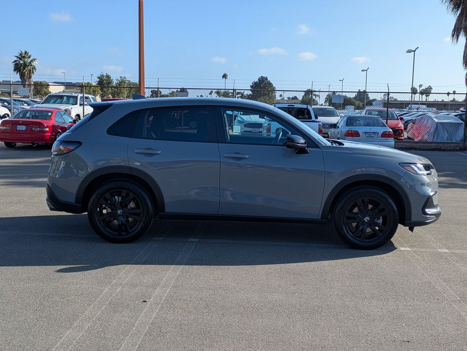 2026 Honda HR-V Sport photo 4