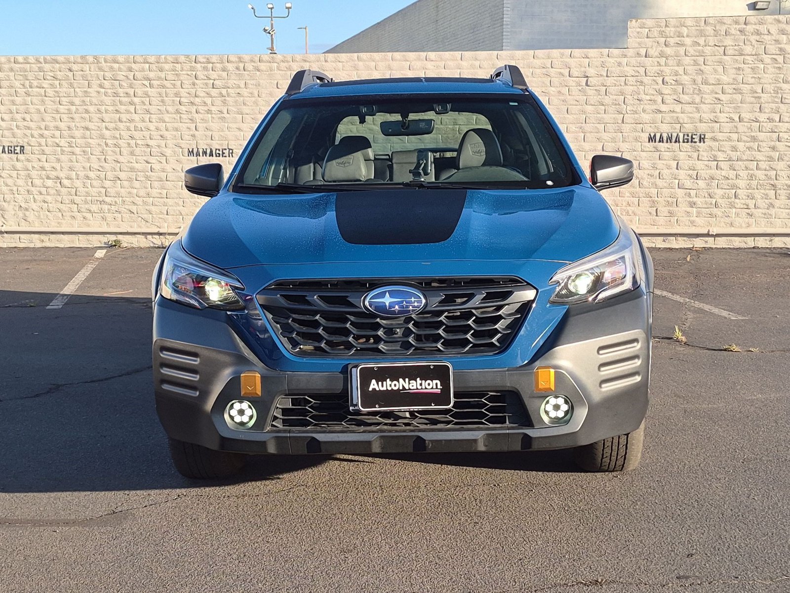 Used 2022 Subaru Outback Wilderness SUV
