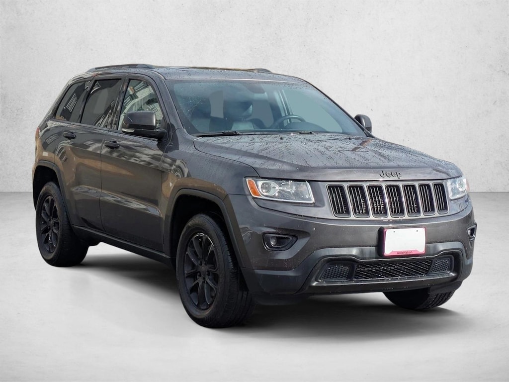 Used 2014 Jeep Grand Cherokee Limited 4x2 SUV