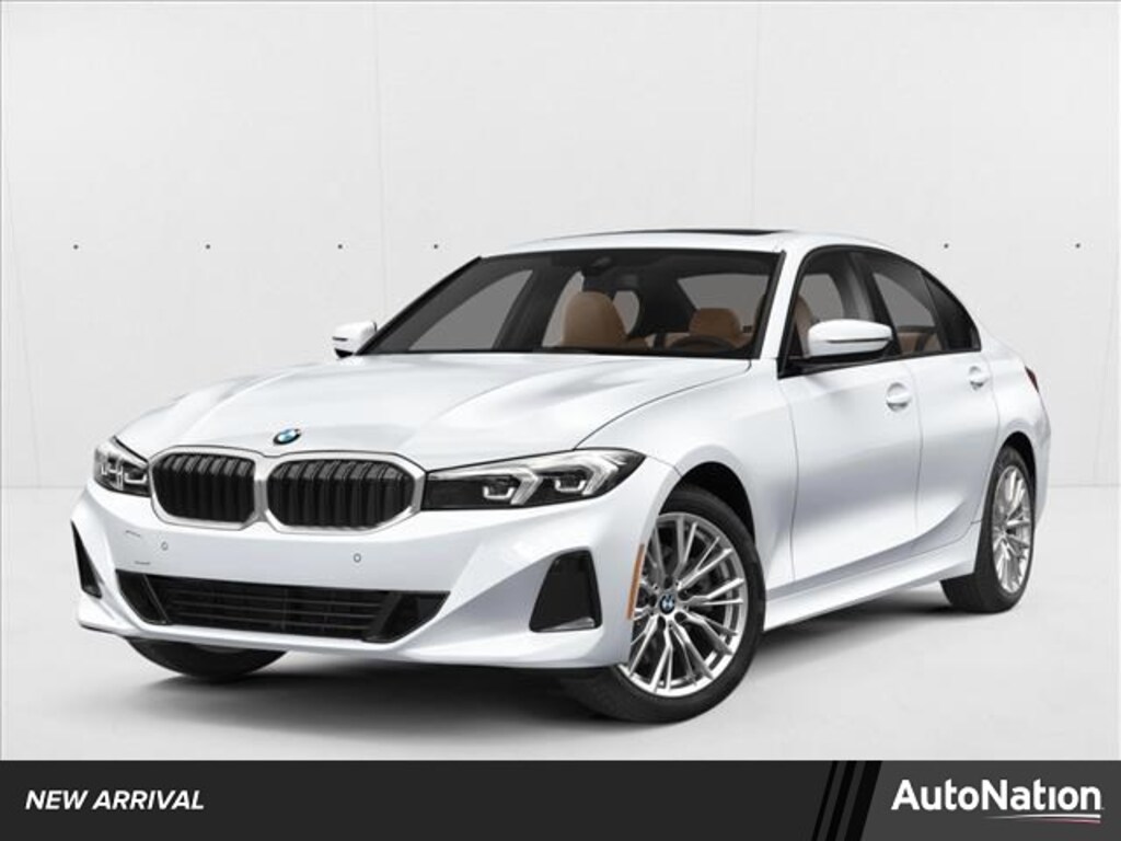 Used 2025 BMW 330i Sedan