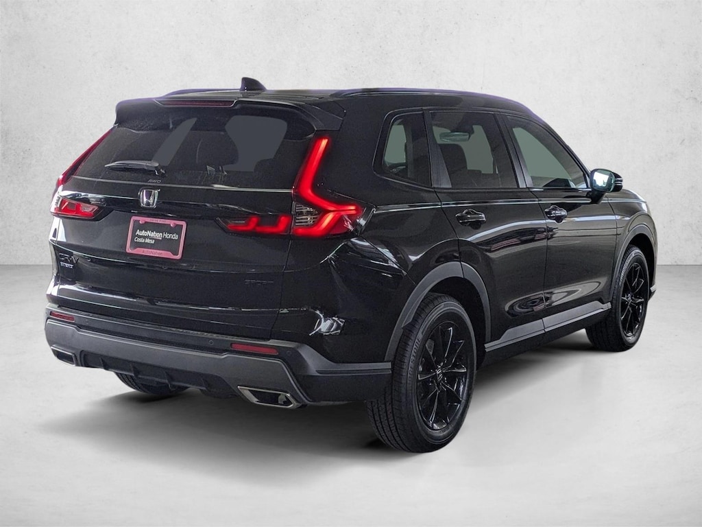 New 2026 Honda CR-V Hybrid Sport-L SUV
