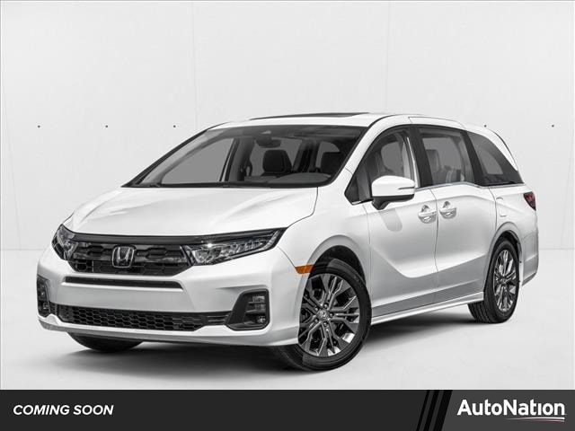 2026 Honda Odyssey Touring's photo