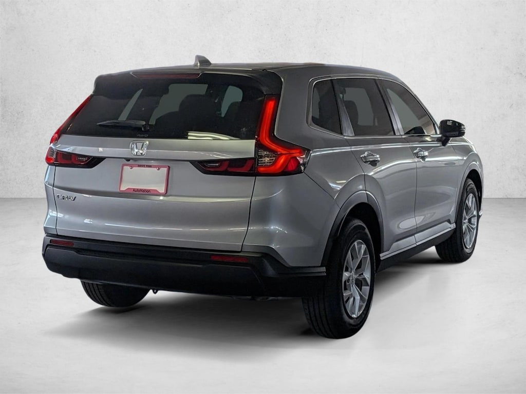 New 2026 Honda CR-V LX SUV