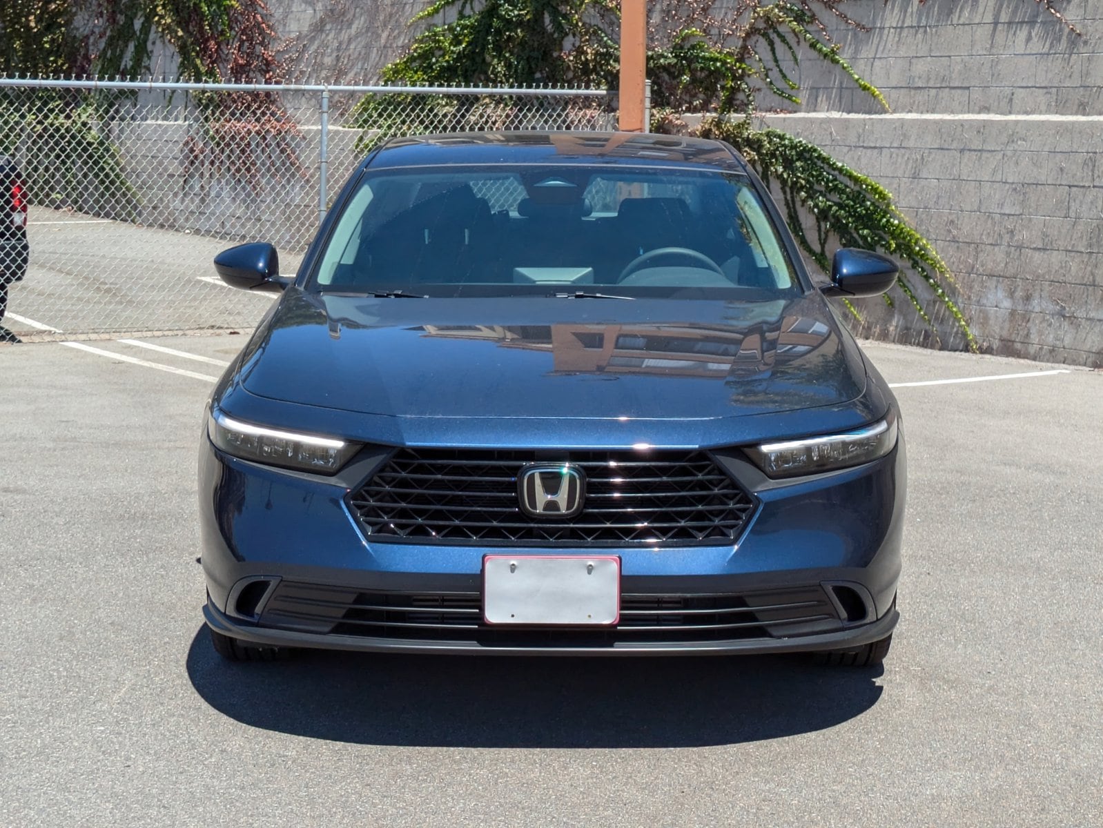 Certified 2023 Honda Accord EX with VIN 1HGCY1F32PA055861 for sale in Costa Mesa, CA