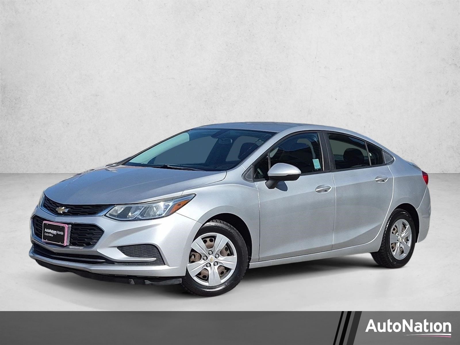 2016 Chevrolet Cruze