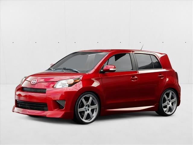 2008 Scion xD Base's photo
