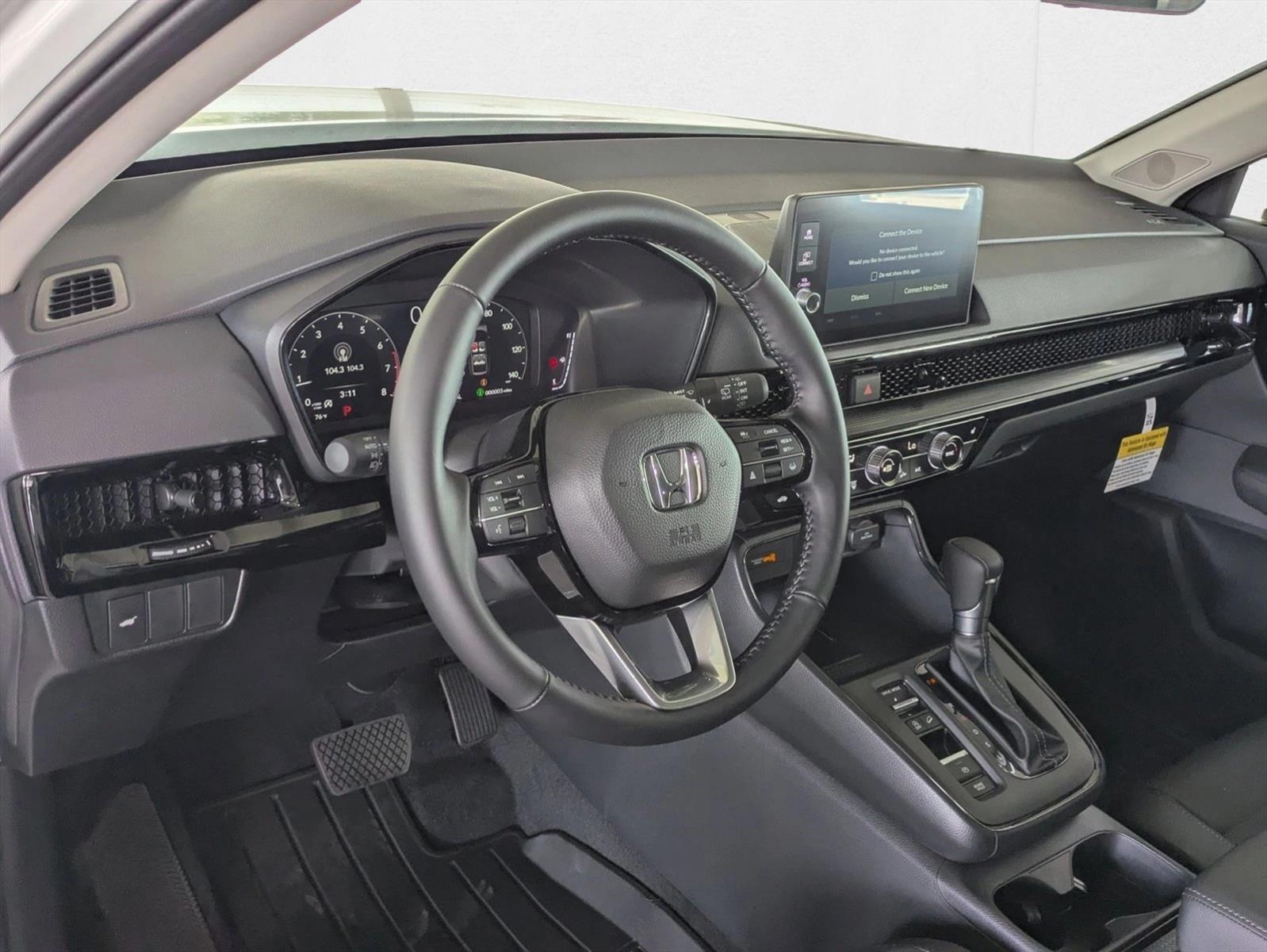 2026 Honda CR-V EX-L photo 3