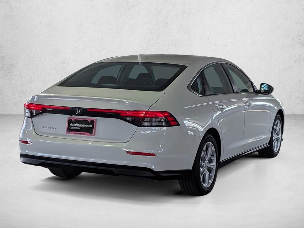 New 2026 Honda Accord LX Sedan