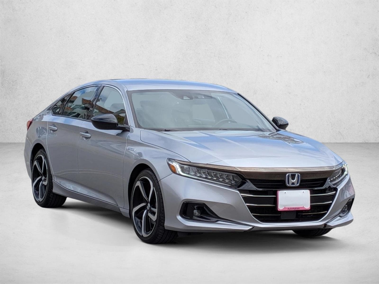 2022 Honda Accord Hybrid Sport photo 3