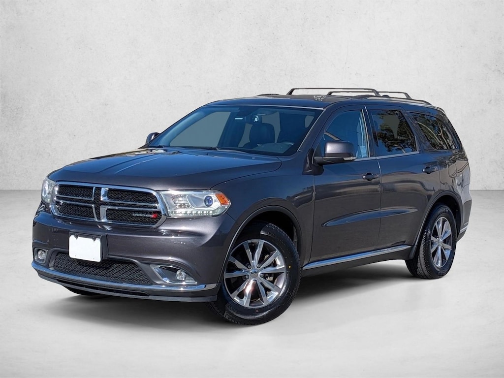 Used 2016 Dodge Durango Limited SUV