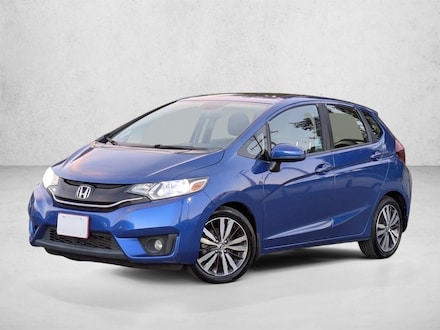 2016 Honda Fit EX Hatchback