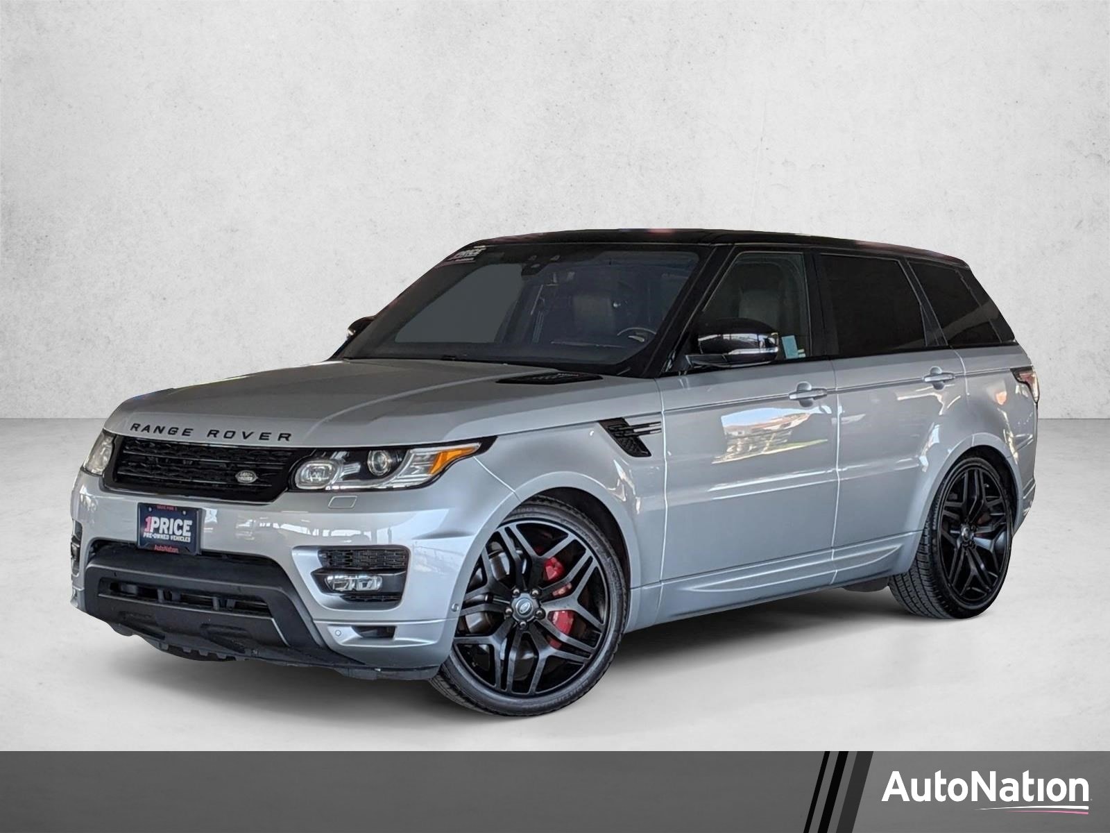 2017 Land Rover Range Rover Sport HSE Dynamic 3.0's photo