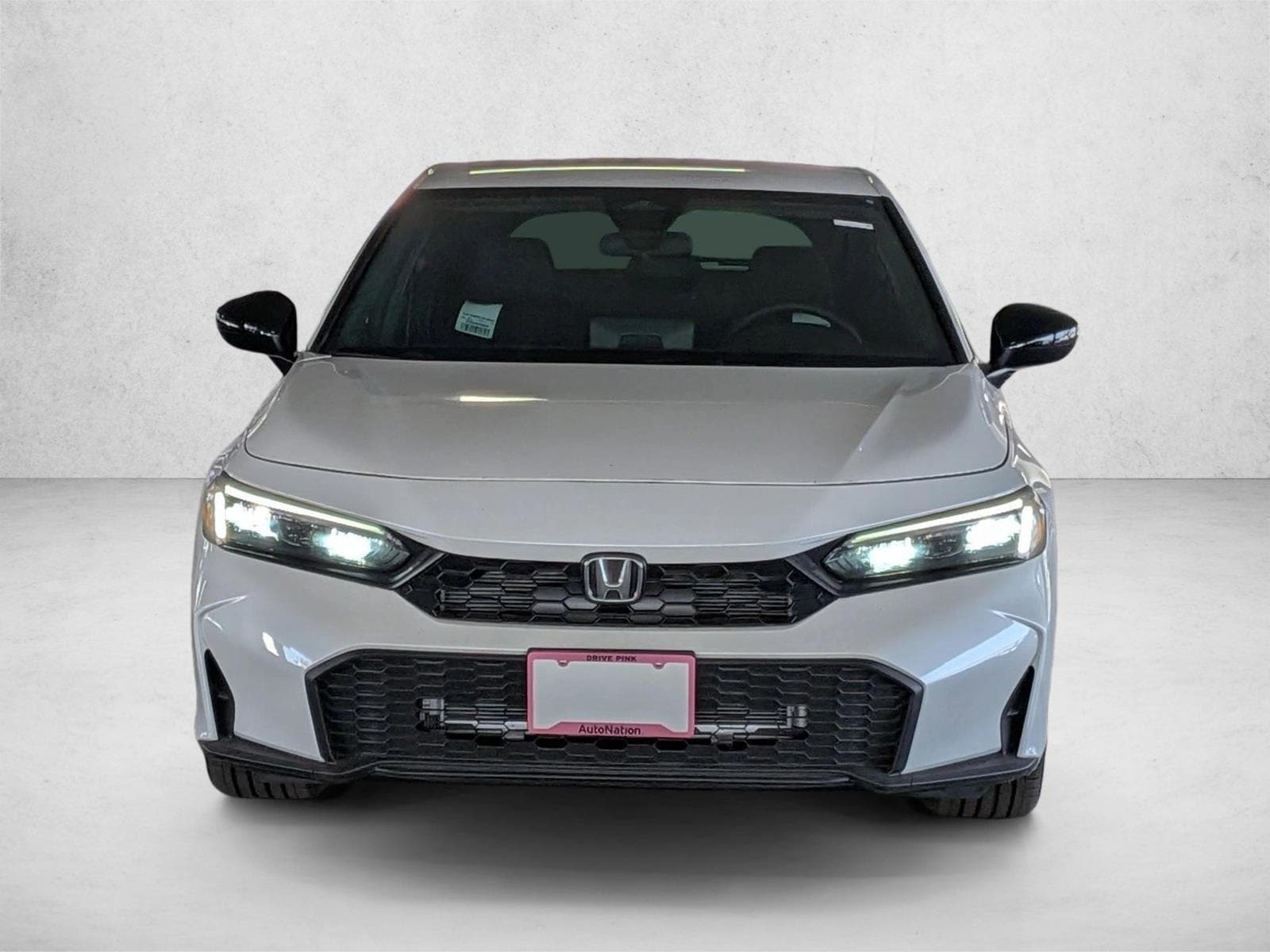 2026 Honda Civic Hatchback Sport - Photo 6