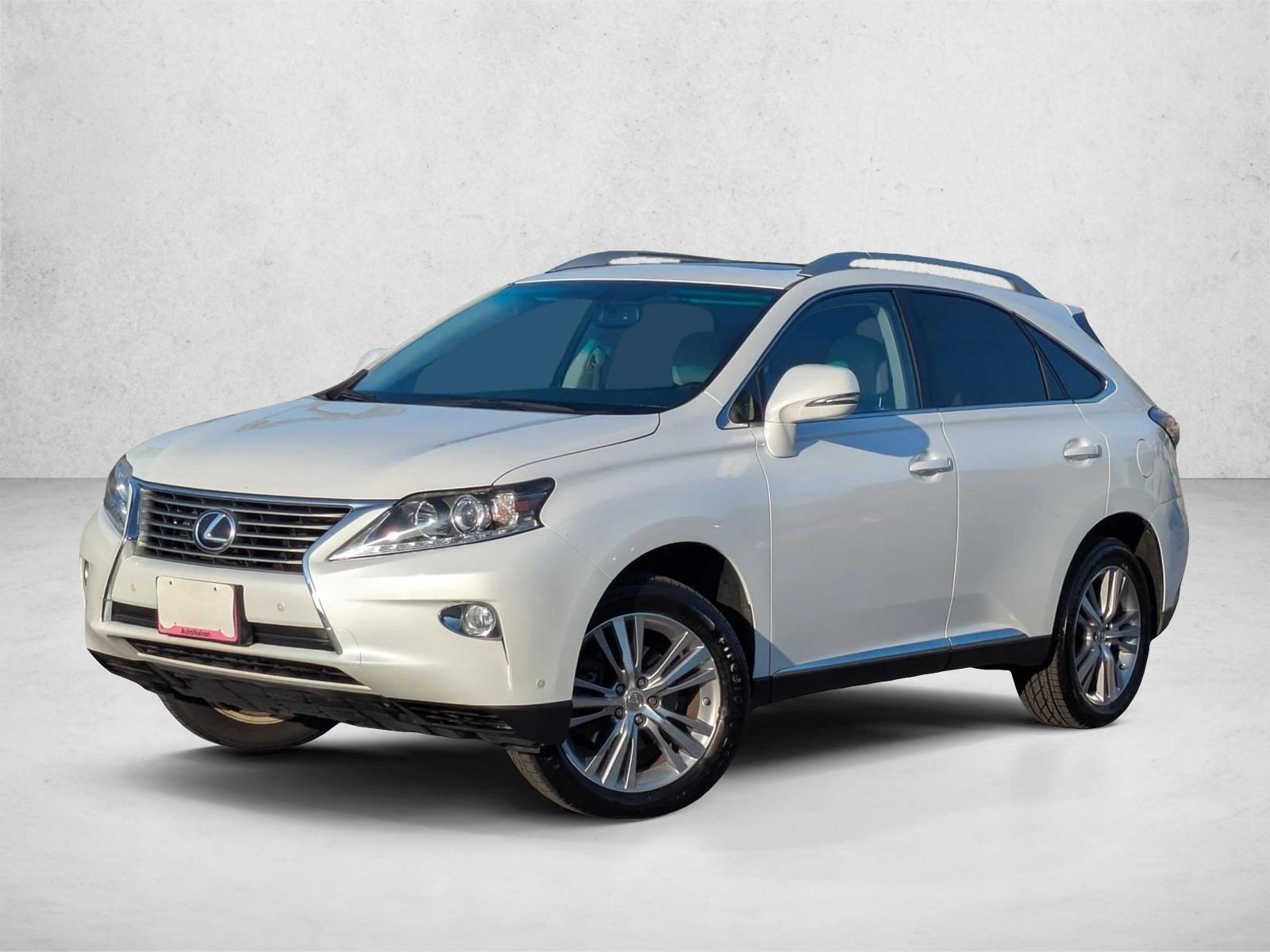 2015 Lexus RX 350