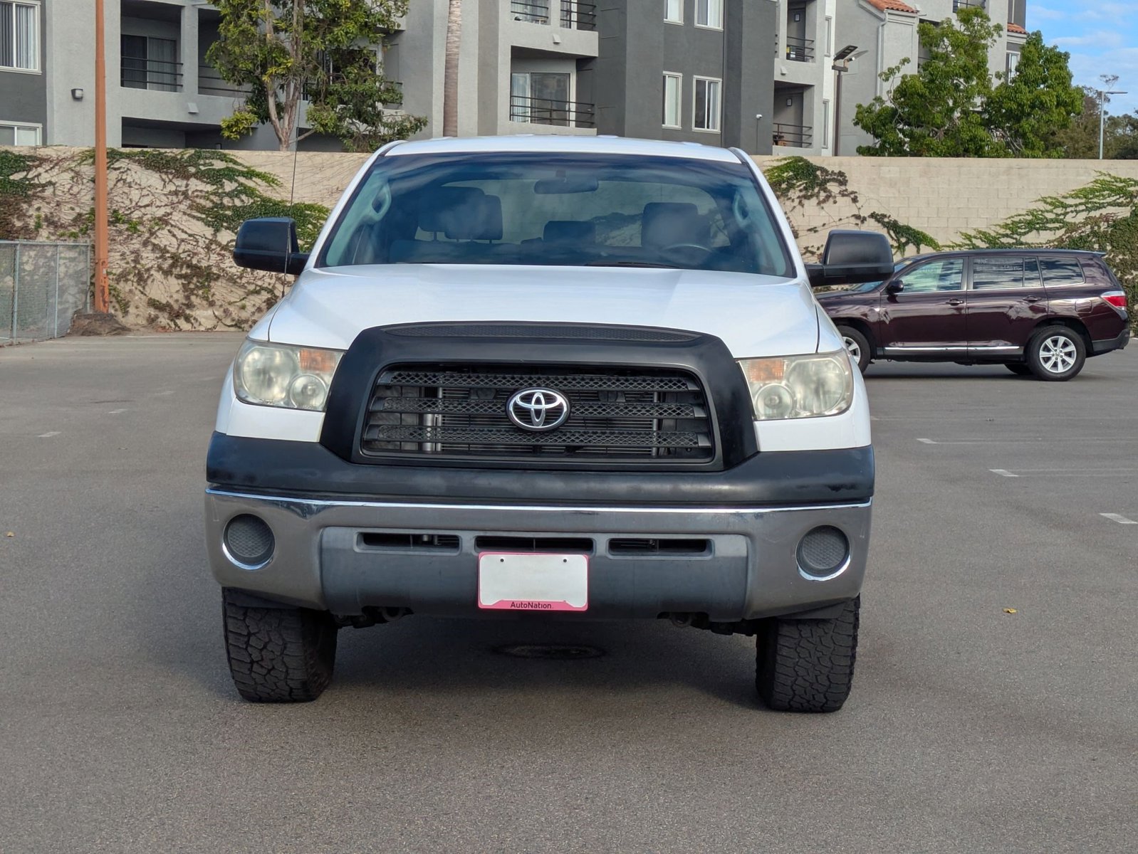 2009 Toyota Tundra Grade photo 2
