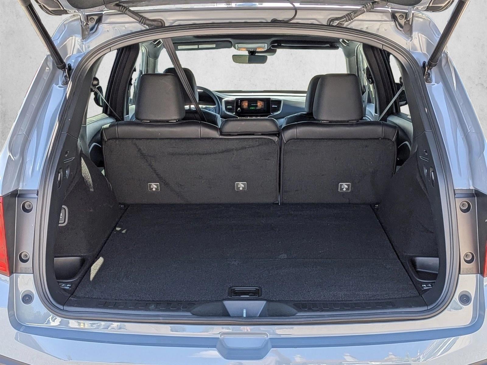 2024 Honda Passport EX-L photo 5