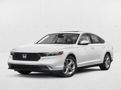 2025 Honda Accord Hybrid Touring Sedan