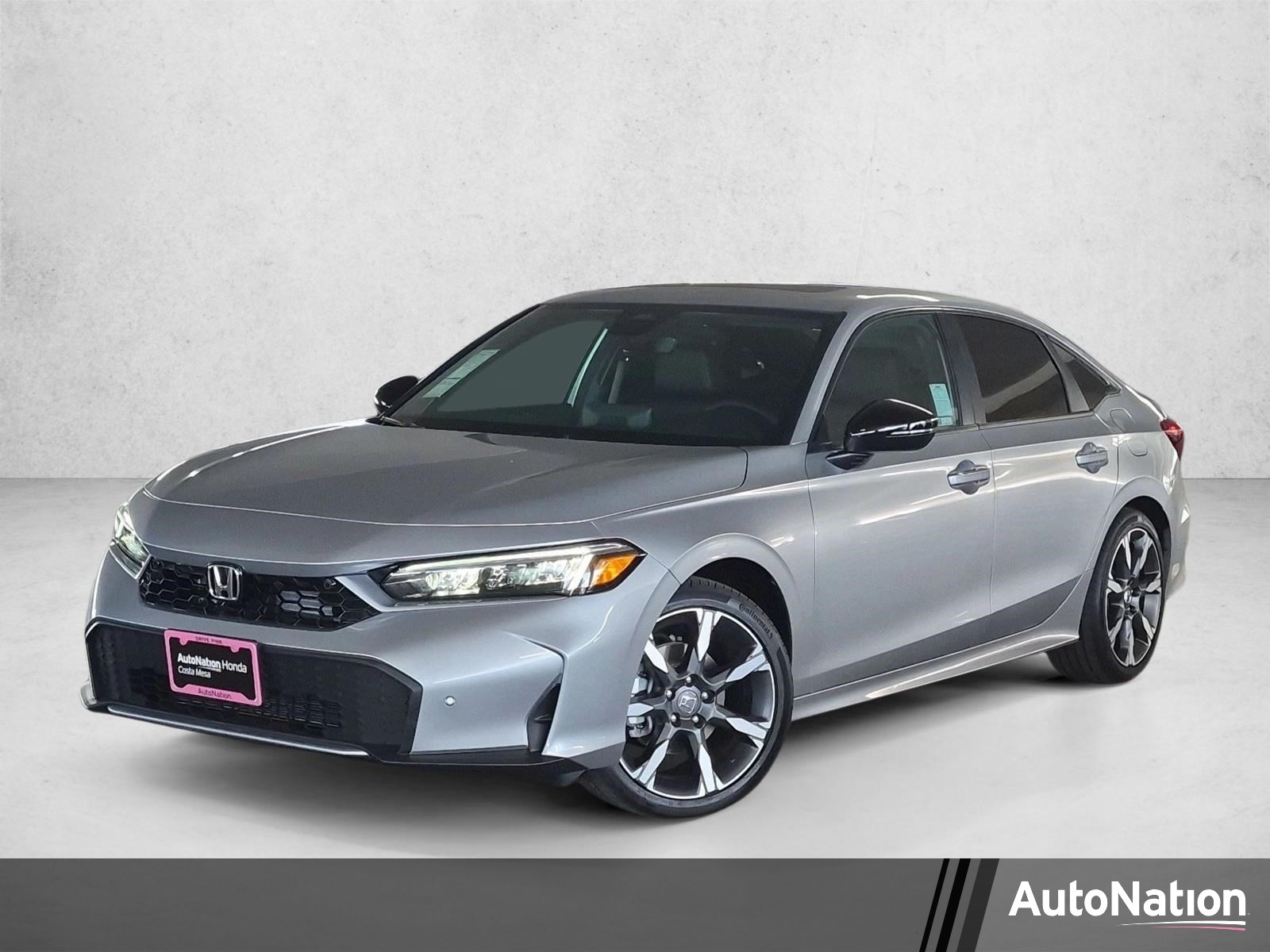 New 2026 Honda Civic Hybrid Sport Touring Sedan
