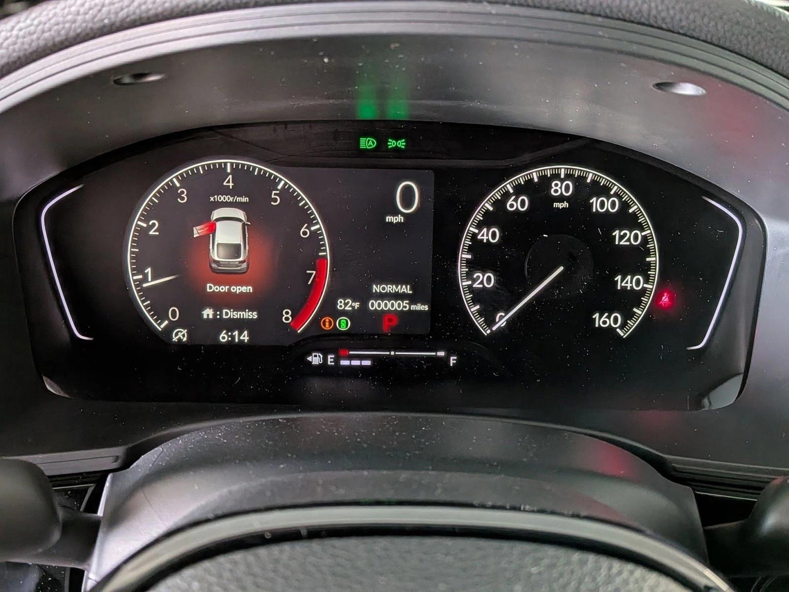 2026 Honda Civic Hatchback Sport - Photo 11