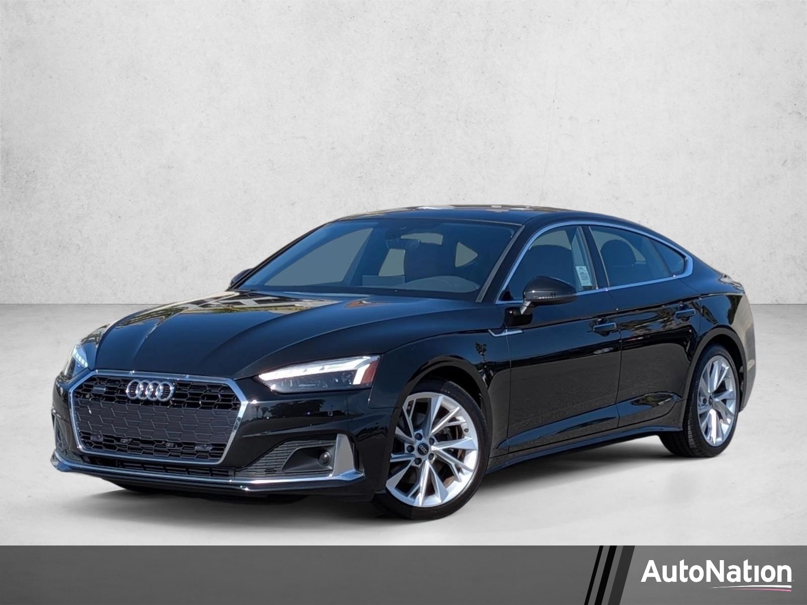 2023 Audi A5 Sportback 40 Premium quattro S tronic's photo