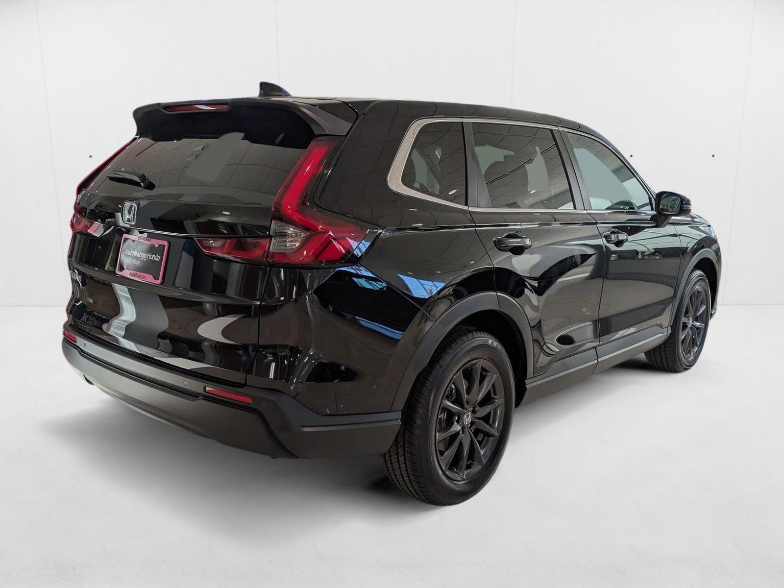 2026 Honda CR-V EX-L photo 2