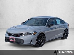 2026 Honda Civic Si Sedan