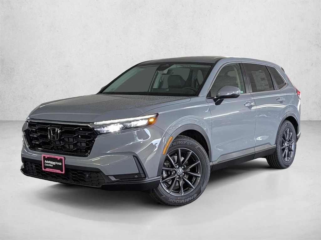 New 2026 Honda CR-V EX-L SUV