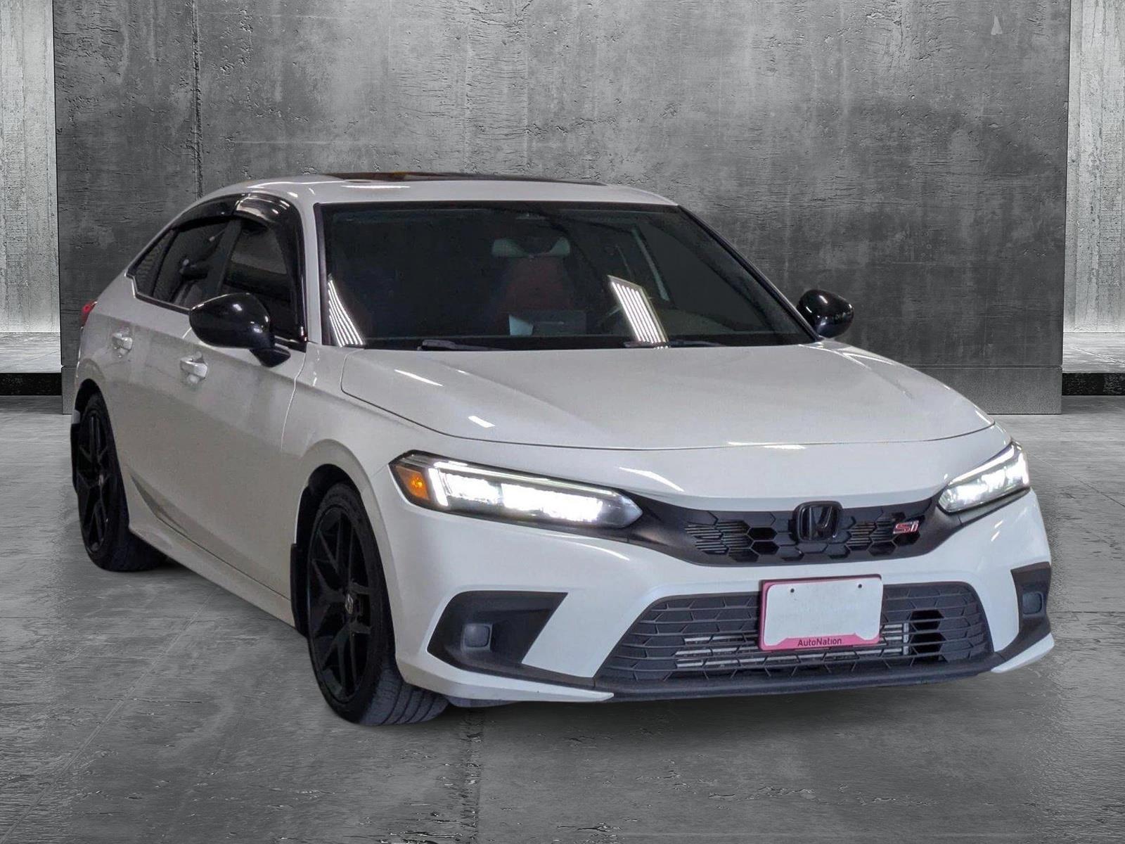 2022 Honda Civic Si photo 3