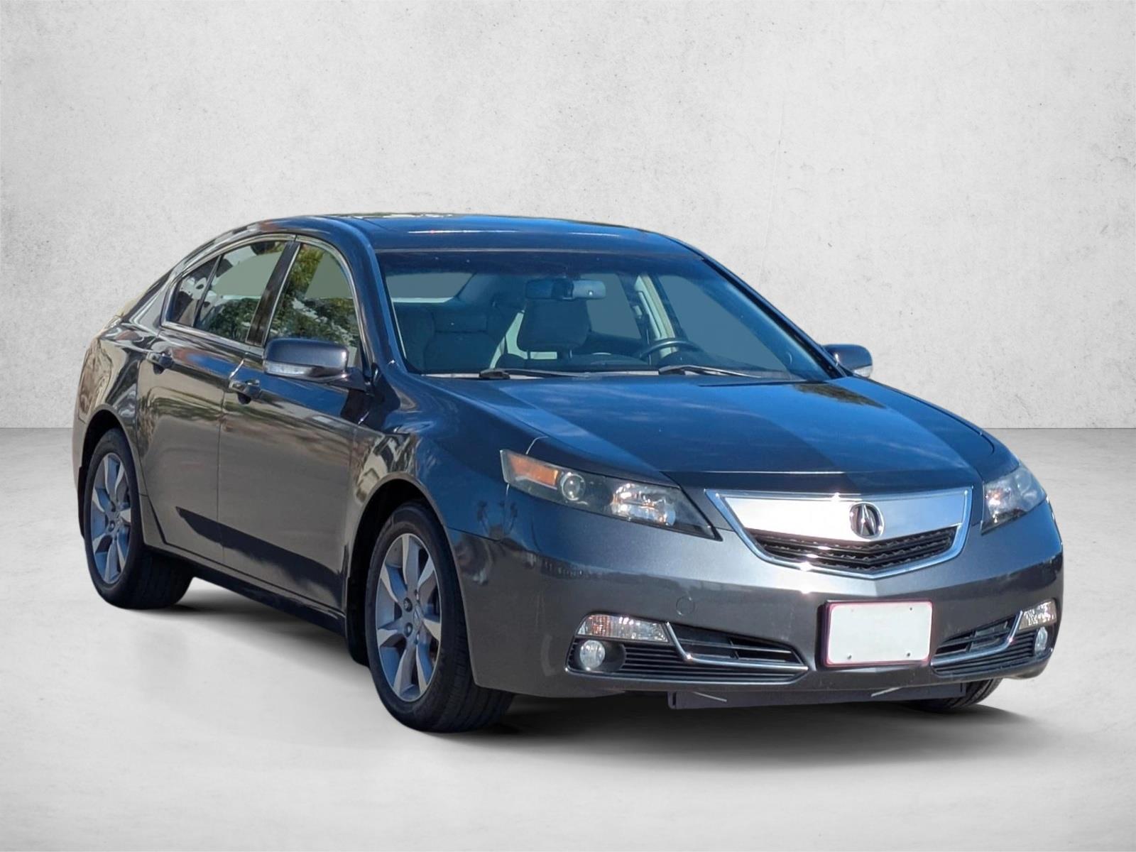 2012 Acura TL Technology photo 3