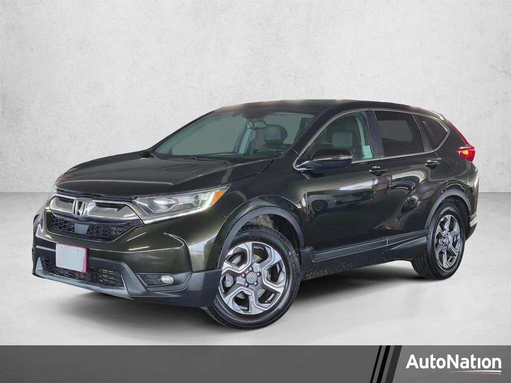 Used 2017 Honda CR-V EX-L Navi 2WD SUV