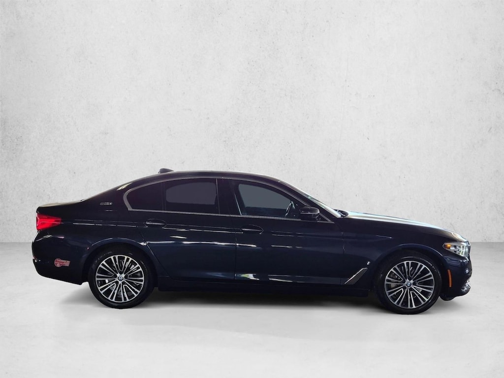Used 2018 BMW 530e iPerformance Sedan